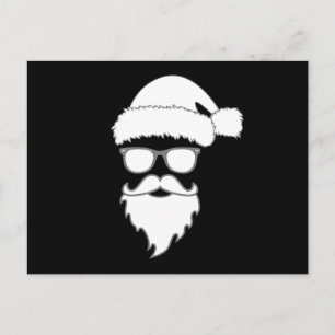 Jul Jultomten Merry Funny Gift Idea Vykort