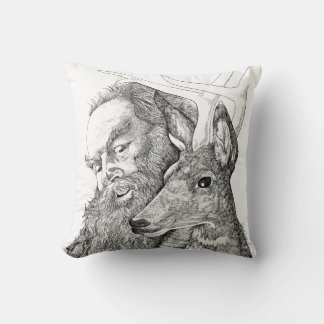 Jul Jultomten och Rener Kudde