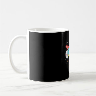 Jul Jultomten Pilot Flygplanets bojar G Kaffemugg