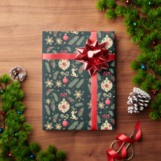 Jul Jultomten Presentpapper
