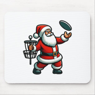 Jul Jultomten spelar Golf Pajama Xma Musmatta
