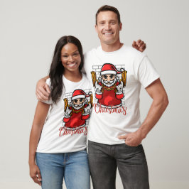 Jul Jultomten T Shirt