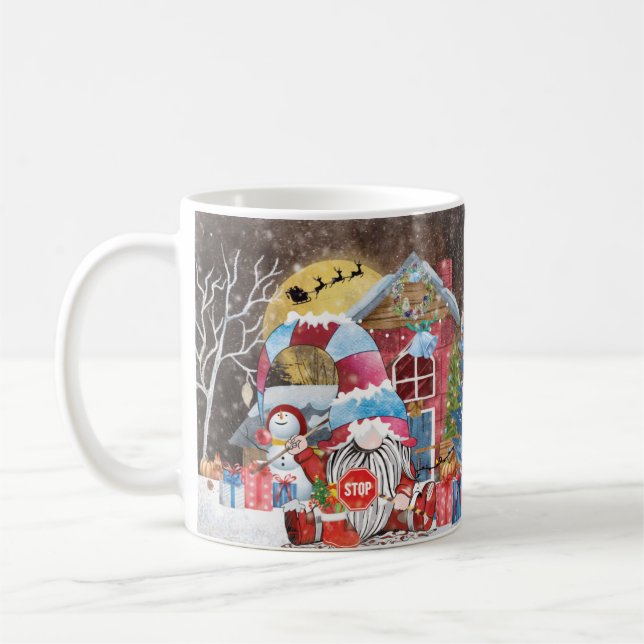 Jul Kaffe koppar (Vänster)