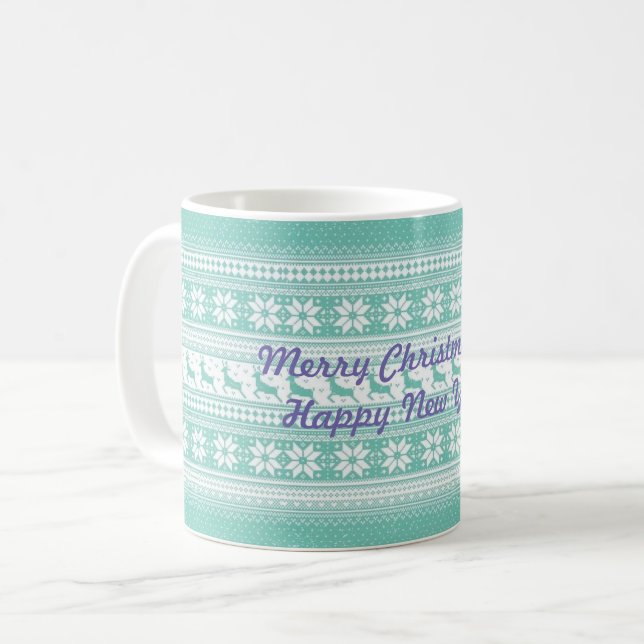 Jul Kaffemugg (Framsida vänster)