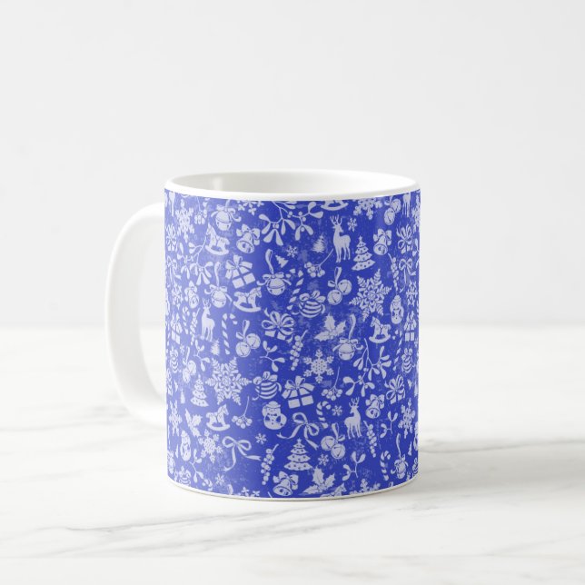 Jul Kaffemugg (Framsida vänster)