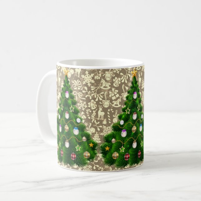 Jul Kaffemugg (Framsida vänster)