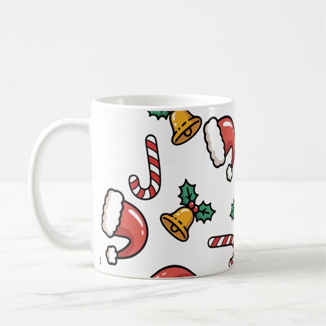 Jul  kaffemugg (Vänster)