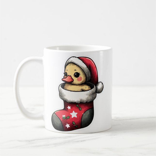 Jul Kaffemugg (Vänster)
