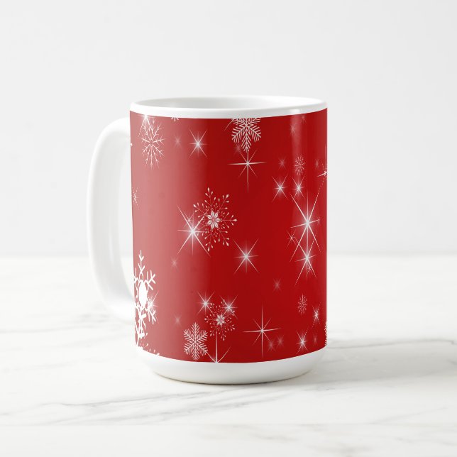 Jul Kaffemugg (Framsida vänster)