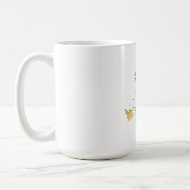jul kaffemugg (Vänster)