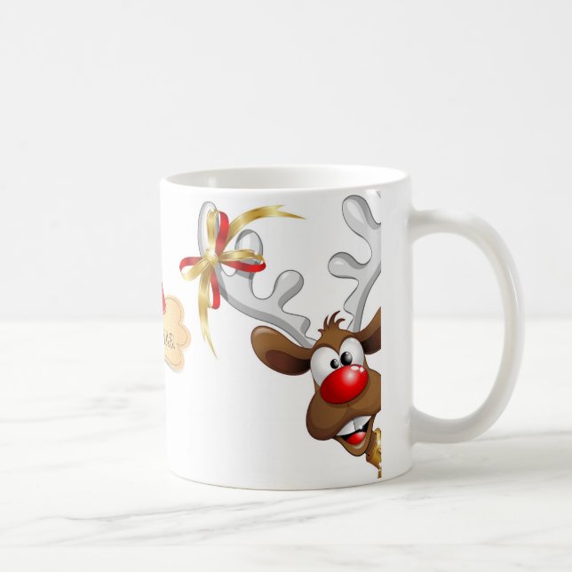 Jul Kaffemugg (Höger)