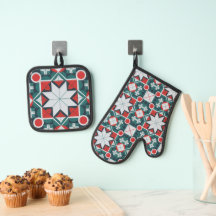 Jul Kaleidoscope Patterned