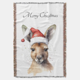 Jul Kangaroo, anpassadet Filt