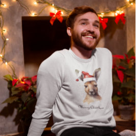 Jul Kangaroo, anpassadet T Shirt