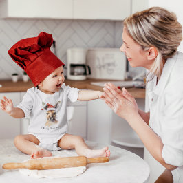 Jul Kangaroo, anpassadet T Shirt