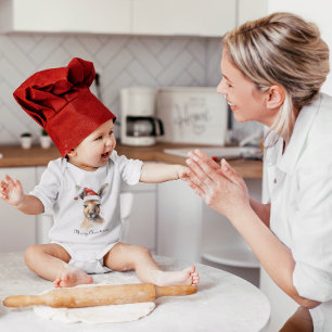 Jul Kangaroo, anpassadet T Shirt