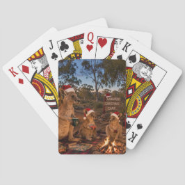 Jul Kanguru Camping Casinokort
