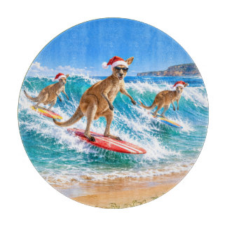 Jul Känguru Surfning Bells Beach