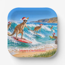 Jul Känguru Surfning Bells Beach