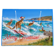 Jul Känguru Surfning Bells Beach