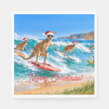 Jul Känguru Surfning Bells Beach