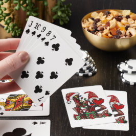Jul KÄRLEK Casinokort