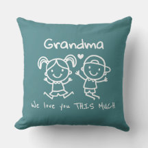 Jul Kärlek Du Mormor Rolig Grafisk Present