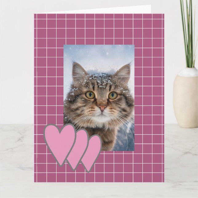 Jul Kärlek Kort (Framsida)