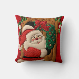 Jul Kast Kudd/Santa Kudde