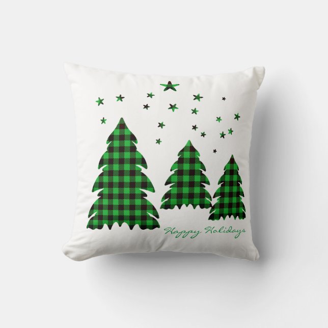 Jul Kastkudde Kudde (Framsida)