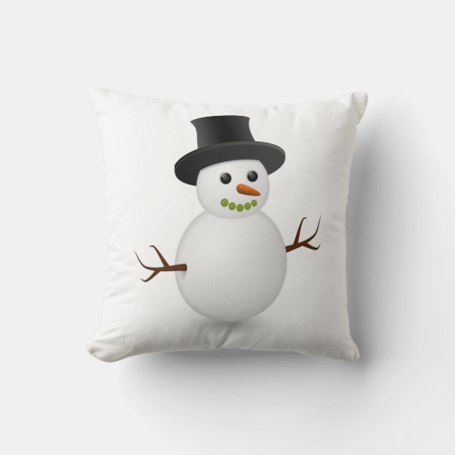 Jul Kastkudde Kudde (Framsida)