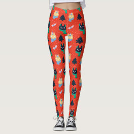 Jul Kattunge Leggings