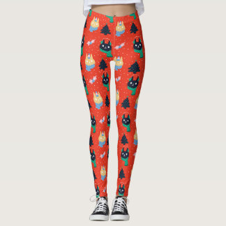 Jul Kattunge Leggings