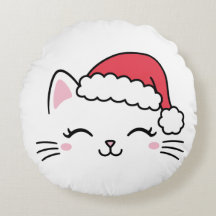 Jul-Kattunge - Rund fyllning
