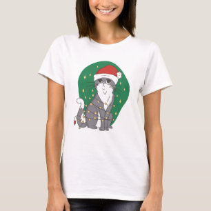 Jul Kattunge T Shirt