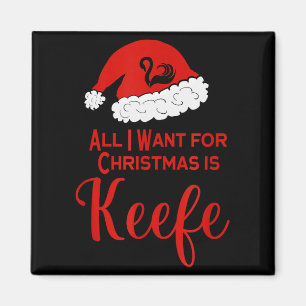 Jul Keefe Tröja För Keeper Fans Av De Förlorade Magnet