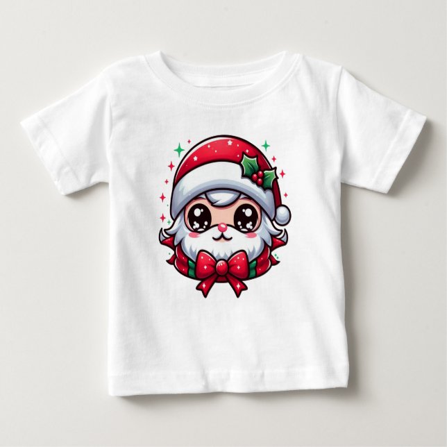 Jul Kids T-shirt (Framsida)