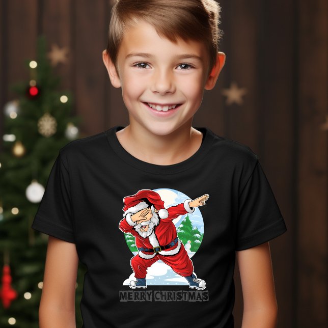 Jul Kids T-Shirt (Skapare uppladdad)