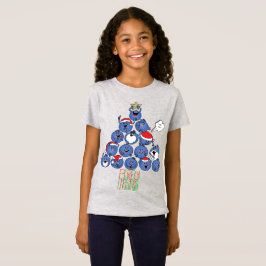 Jul Kids't Shirt "Berry jul" T Shirt