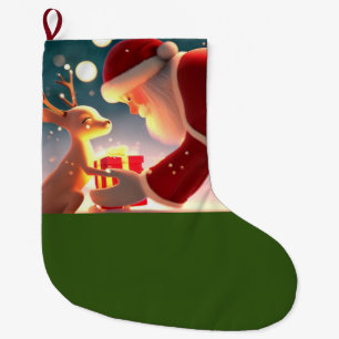 Jul Kindness 1 Stor Julstrumpa