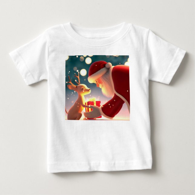 Jul Kindness 1 T Shirt (Framsida)