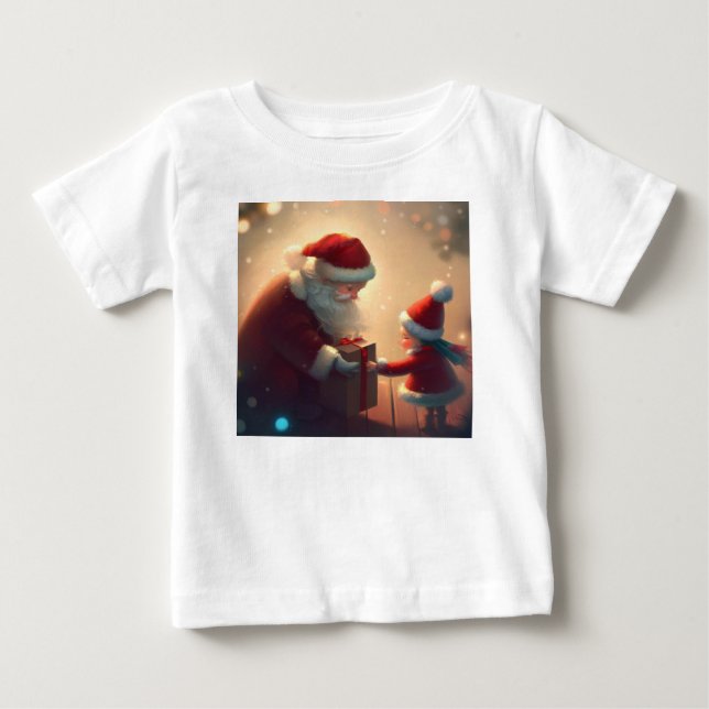 Jul Kindness 2 T Shirt (Framsida)