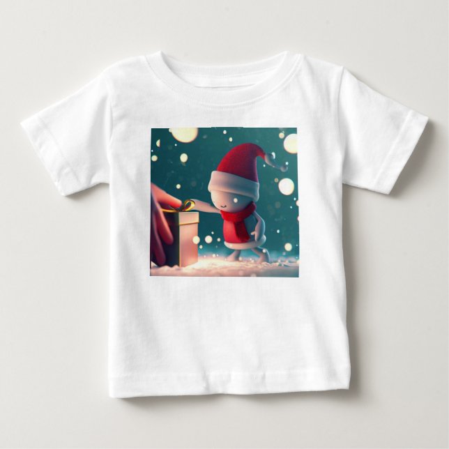 Jul Kindness 3 T Shirt (Framsida)