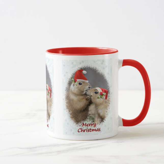 jul Kiss Mugg (Höger)