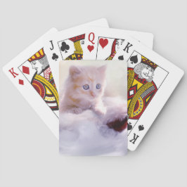 Jul Kitten Casinokort