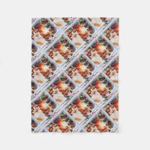 Jul Kitten Fleecefilt