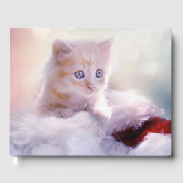 Jul Kitten Gästböcker