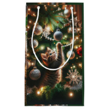 jul Kitten Gift Bag