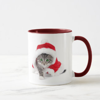 Jul Kitten Mugg