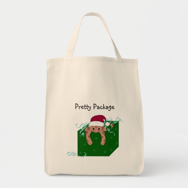 Jul Kitty Tygkasse (Framsidan)